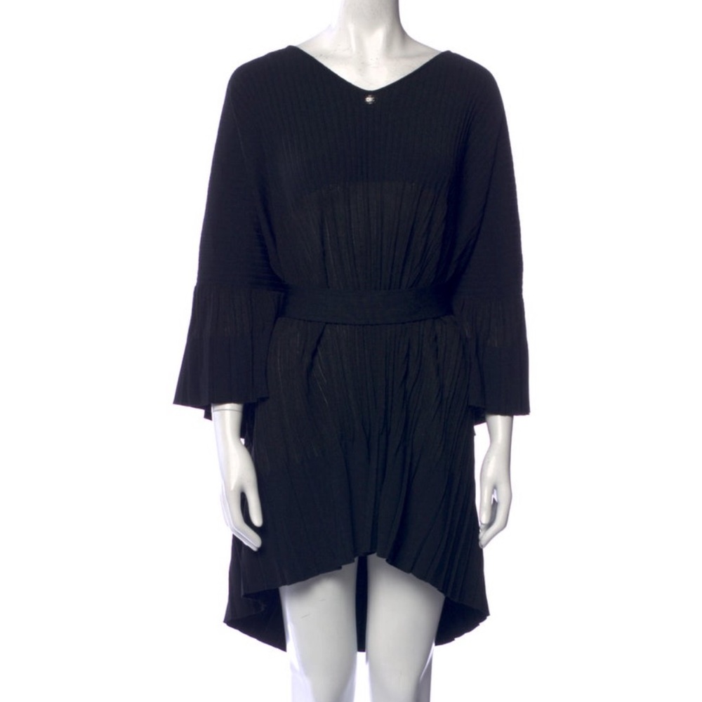 Authentic Chanel Tent Dress from 2014 Cruise collection